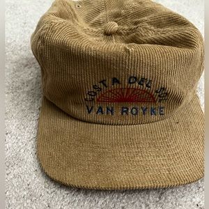 Costa del Sol SnapBack